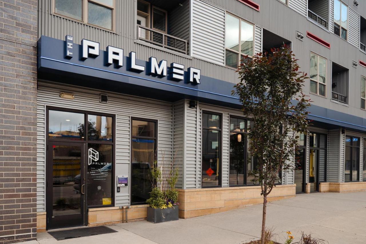 Sonder At The Palmer 미니애폴리스 외부 사진